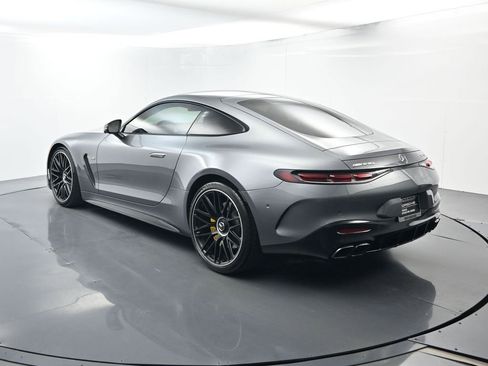 Used 2025 Mercedes-Benz AMG GT 55 image 3