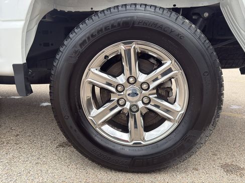 Used 2024 Ford F150 XLT w/ Equipment Group 302A MID image 14