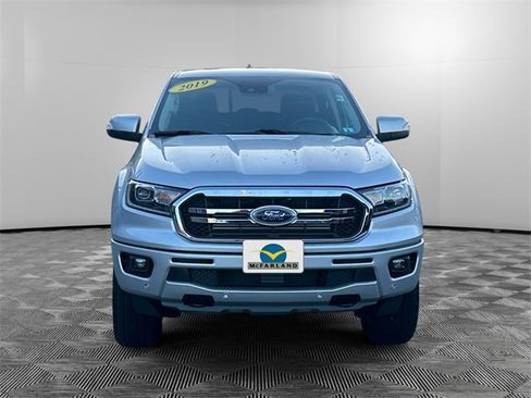 Used 2019 Ford Ranger Lariat w/ Equipment Group 501A Mid image 8