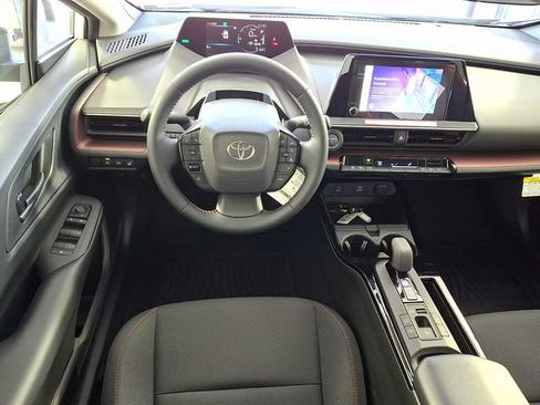 New 2026 Toyota Prius Plug-In Hybrid image 9