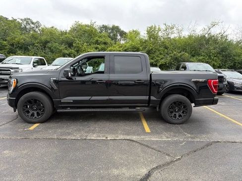 Used 2021 Ford F150 XLT w/ Equipment Group 302A High AWD/4WD image 4