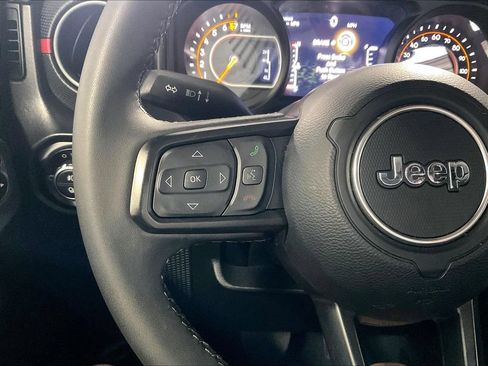 Used 2026 Jeep Gladiator Rubicon AWD/4WD image 21