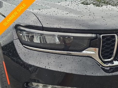 Certified 2024 Jeep Grand Cherokee Limited 4xe AWD/4WD image 7
