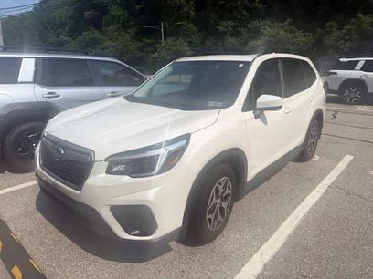 Used 2021 Subaru Forester Premium