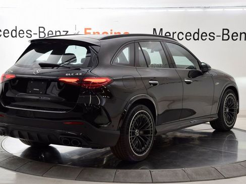 New 2026 Mercedes-Benz GLC 43 AMG 4MATIC image 5