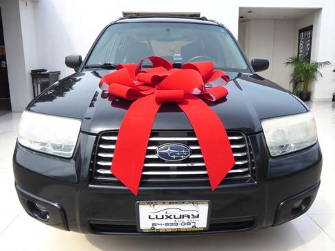 Used 2008 Subaru Forester 2.5X image 5