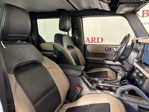 Used 2021 Ford Bronco Wildtrak AWD/4WD image 27