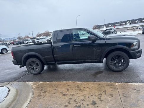 Used 2021 RAM 1500 Classic Warlock w/ Electronics Group image 4