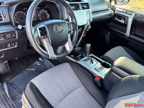 Certified 2023 Toyota 4Runner SR5 RWD image 20