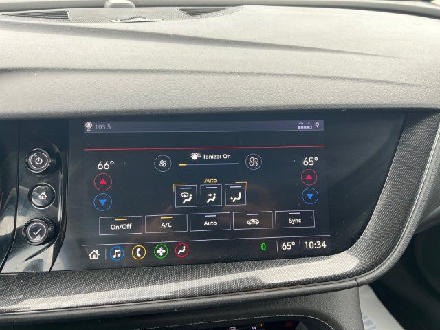 Used 2021 Buick Envision Essence AWD/4WD image 19