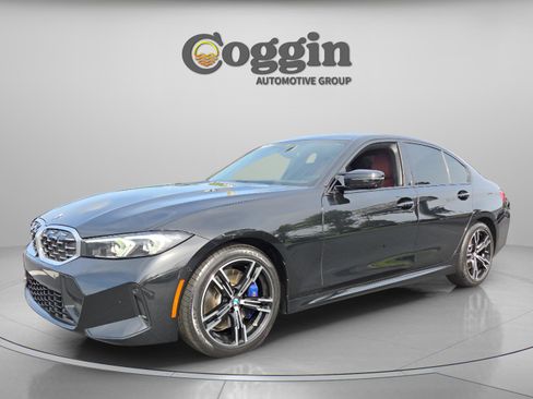 Certified 2023 BMW M340i xDrive w/ Premium Package AWD/4WD image 1