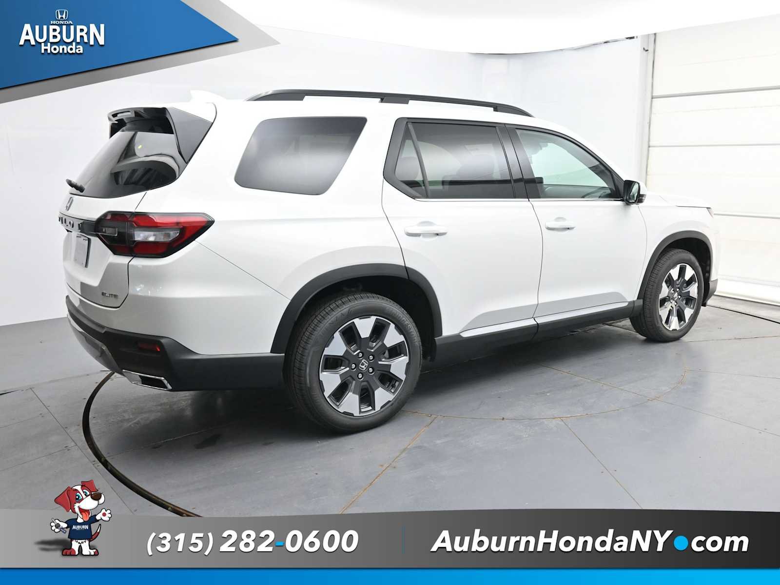 New 2026 Honda Pilot Elite image 13