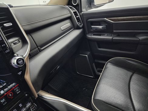 Used 2021 RAM 3500 Laramie image 13