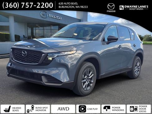 New 2026 MAZDA CX-5 Select AWD/4WD image 1