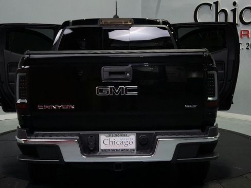 Used 2016 GMC Canyon SLT AWD/4WD image 19