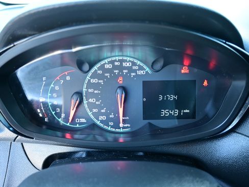 Used 2021 Chevrolet Spark LS image 20