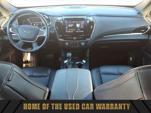 Used 2023 Chevrolet Traverse RS image 27