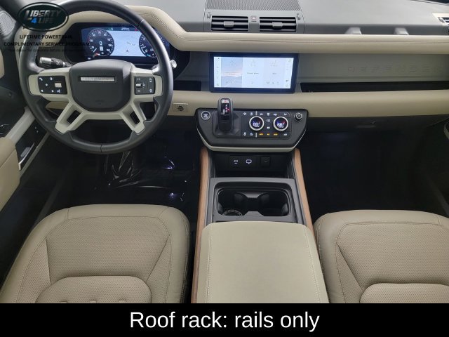 Used 2022 Land Rover Defender 110 S AWD/4WD image 21