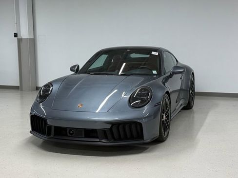Certified 2025 Porsche 911 Carrera GTS RWD image 1