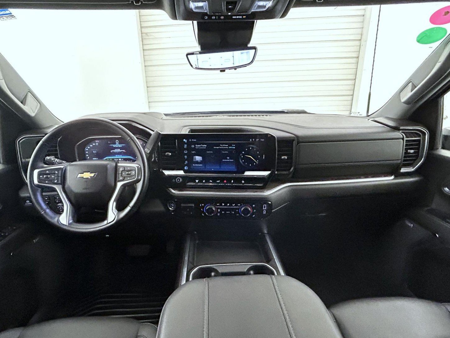 Used 2024 Chevrolet Silverado 2500 LTZ w/ LTZ Plus Package AWD/4WD image 13