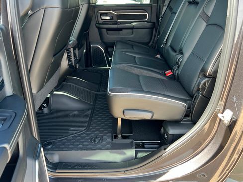 New 2026 RAM 3500 Laramie w/ Sport Appearance Package AWD/4WD image 21
