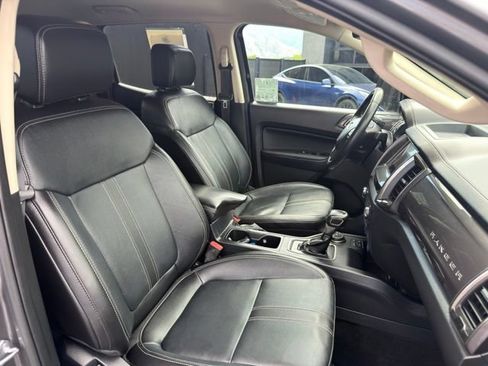 Used 2021 Ford Ranger Lariat w/ Equipment Group 501A High AWD/4WD image 28