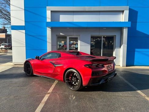 New 2026 Chevrolet Corvette Z06 RWD image 4