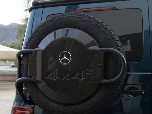 Used 2024 Mercedes-Benz G 63 AMG Squared image 28