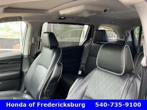 Certified 2024 Honda Odyssey Elite image 38