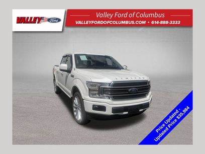Used 2019 Ford F150 Limited