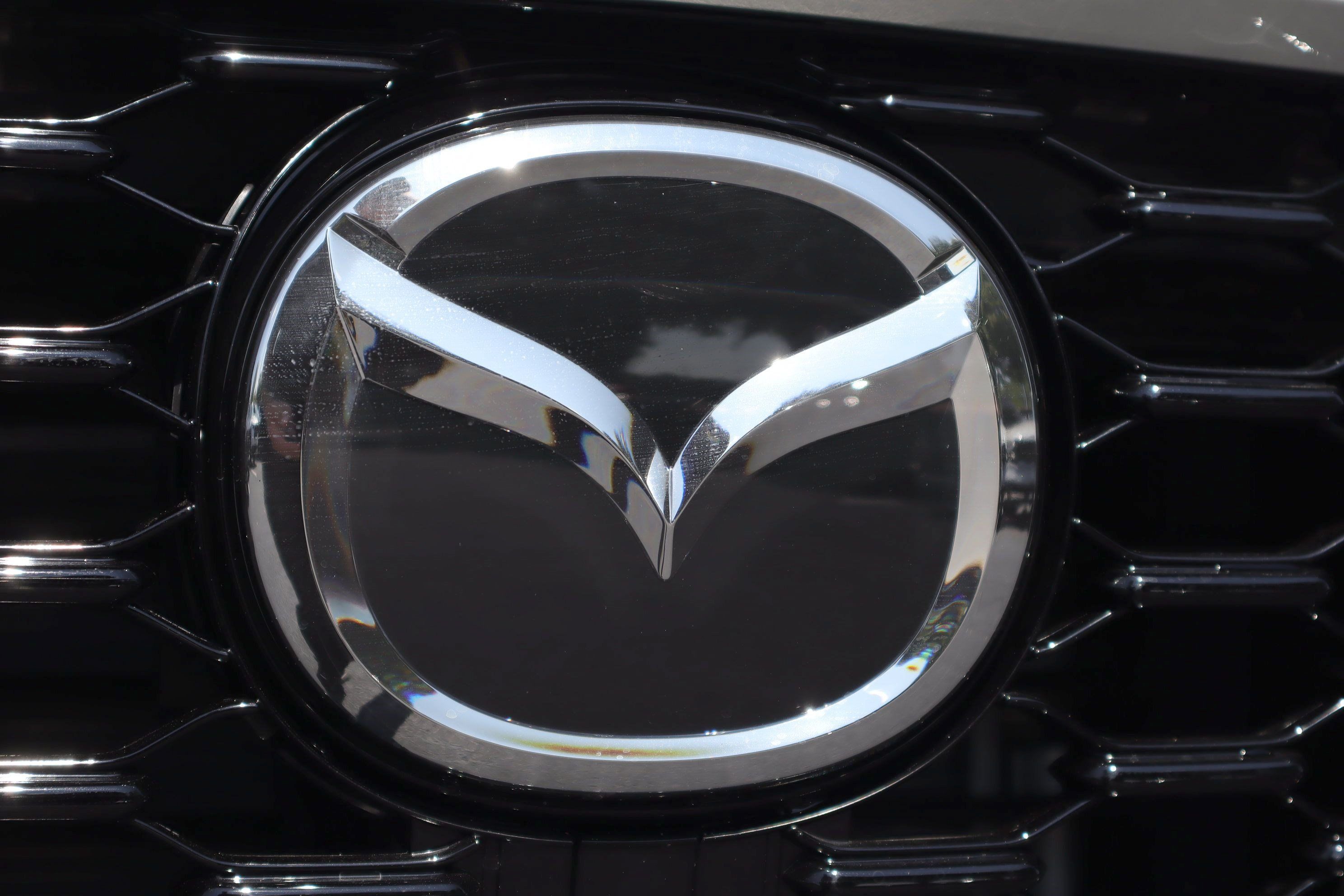New 2026 MAZDA CX-70 3.3 Turbo w/ Preferred Package AWD/4WD image 27
