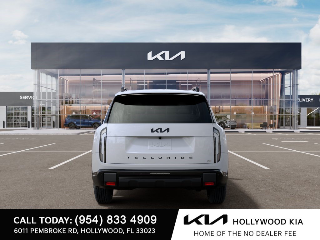 New 2027 Kia Telluride EX X-Line AWD/4WD image 5