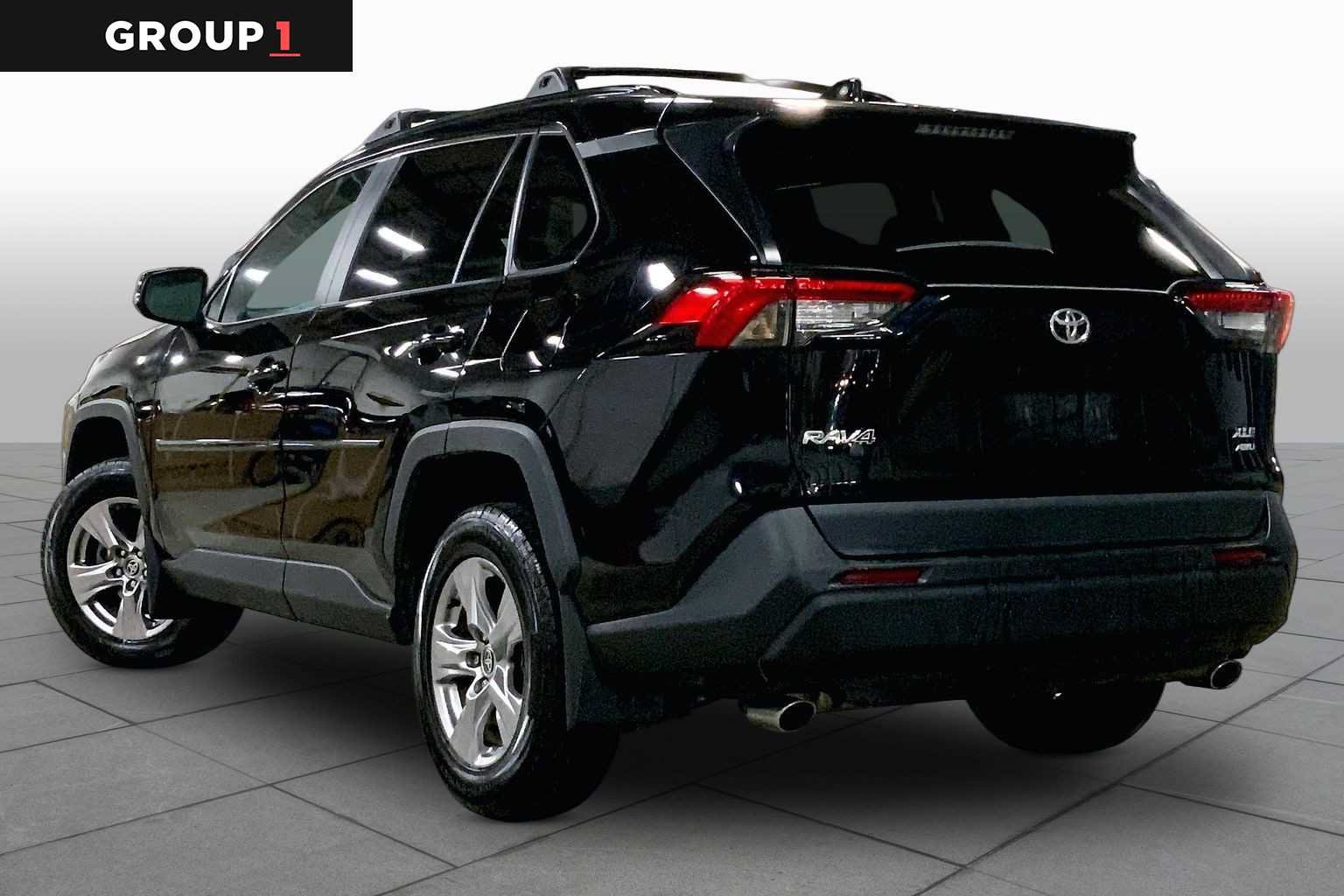 Certified 2023 Toyota RAV4 XLE w/ Convenience Package AWD/4WD image 12
