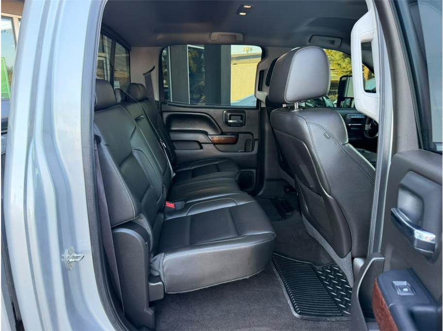 Used 2015 GMC Sierra 2500 SLT AWD/4WD image 9