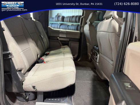 Used 2020 Ford F250 XLT w/ XLT Premium Package AWD/4WD image 26