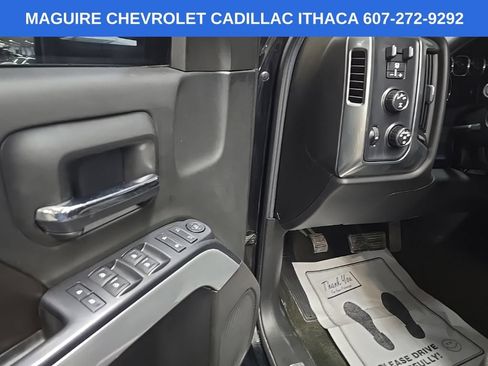 Used 2016 Chevrolet Silverado 2500 LT w/ All Star Edition AWD/4WD image 27