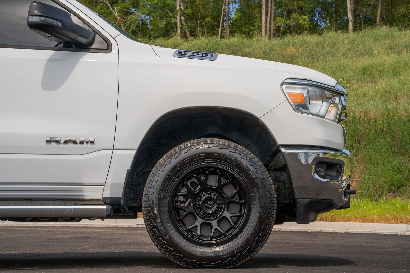 Used 2023 RAM 1500 Big Horn AWD/4WD image 10