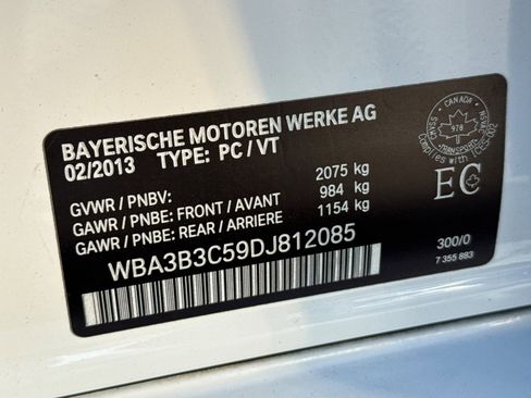 Used 2013 BMW 328i xDrive Sedan image 18