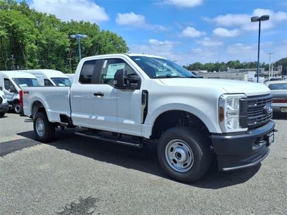 New 2025 Ford F250 XLT w/ Snow Plow Prep Package