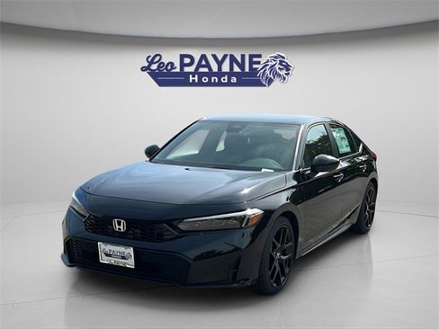 New 2026 Honda Civic Sport image 2