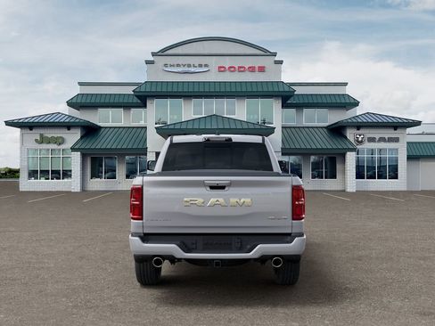 New 2026 RAM 1500 Limited AWD/4WD image 9