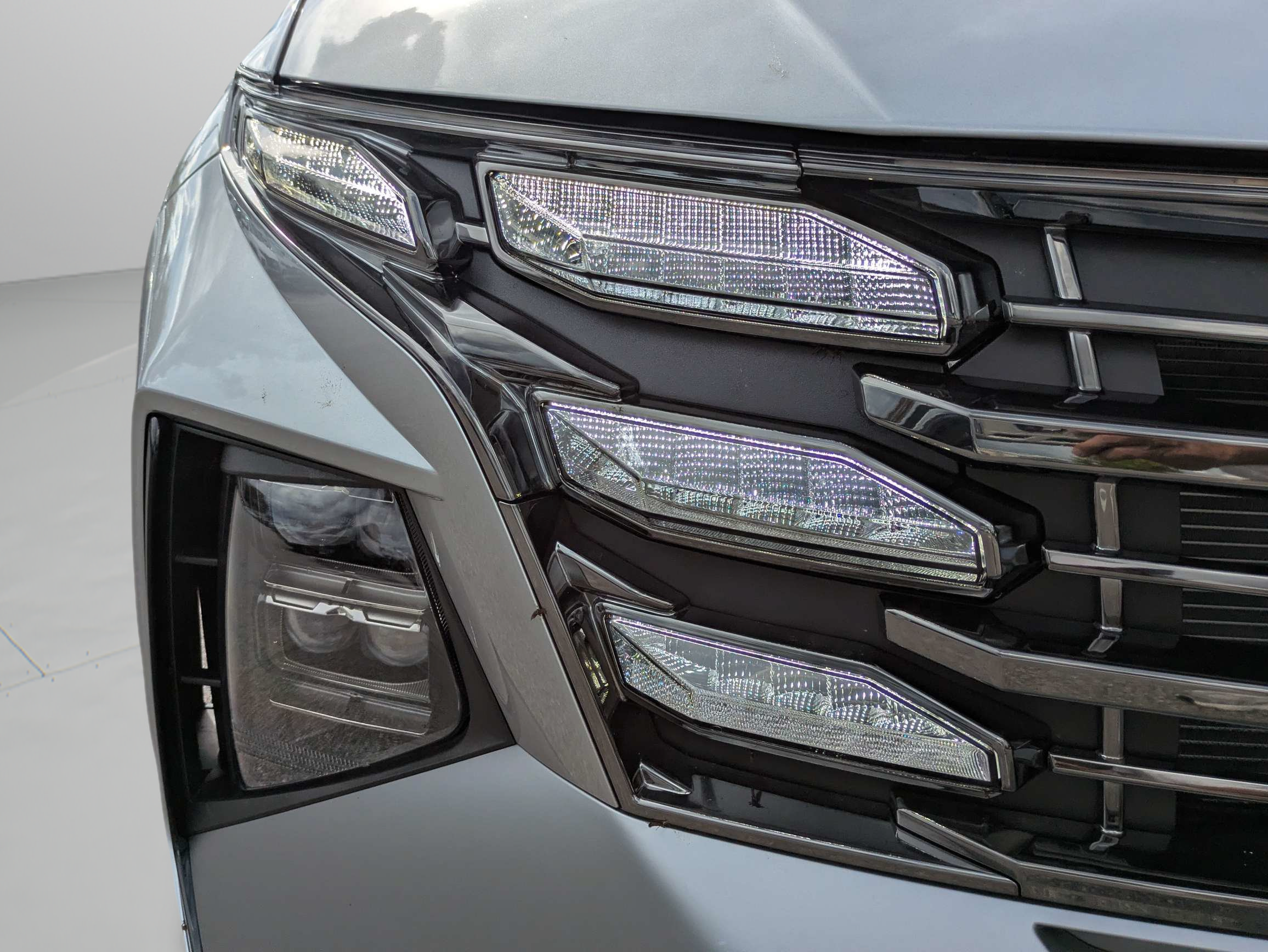 New 2026 Hyundai Tucson Limited w/ Tow & Go Package FWD image 32