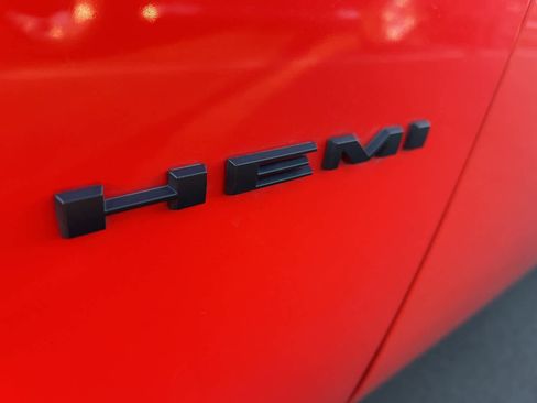 Used 2022 Dodge Challenger R/T w/ Blacktop Package image 13