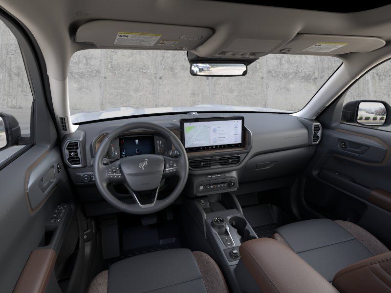 New 2026 Ford Bronco Sport Outer Banks w/ Outer Banks Tech Package+ AWD/4WD image 12