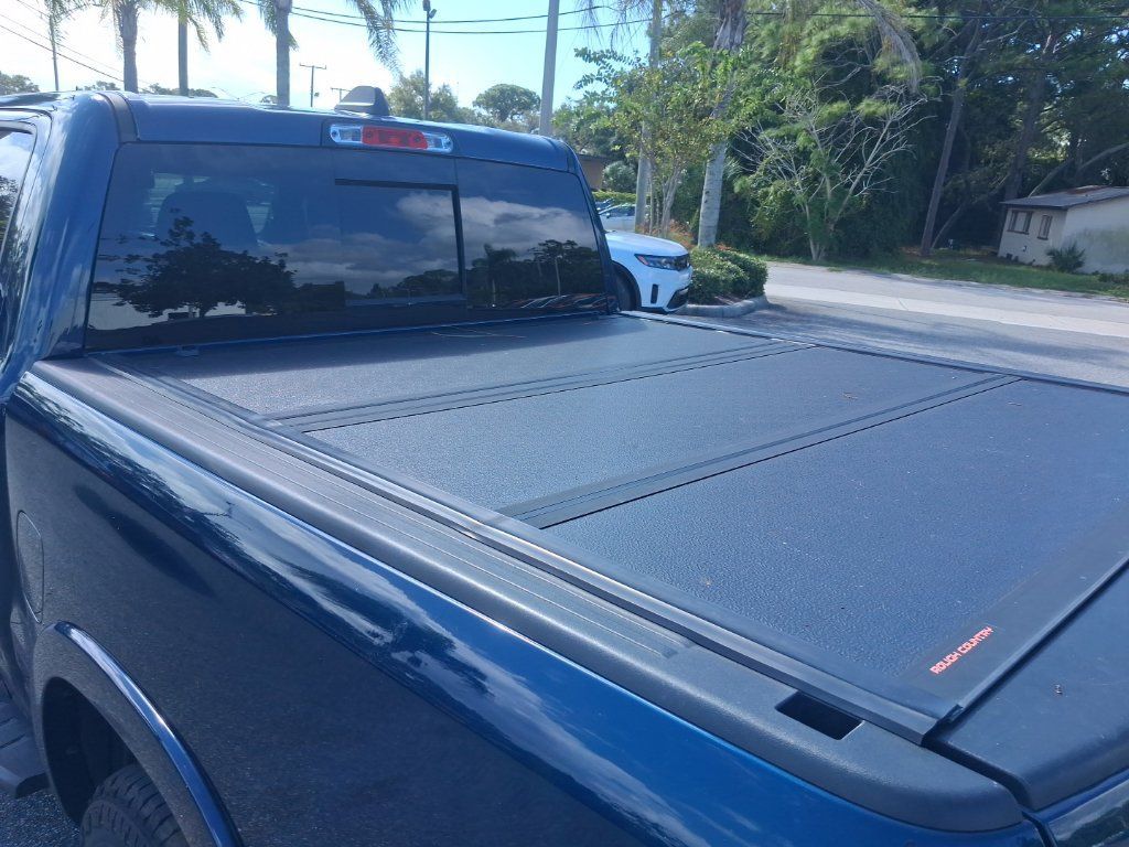 Used 2020 RAM 1500 Laramie AWD/4WD image 15