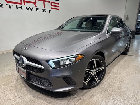 Used 2022 Mercedes-Benz A 220 4MATIC image 2