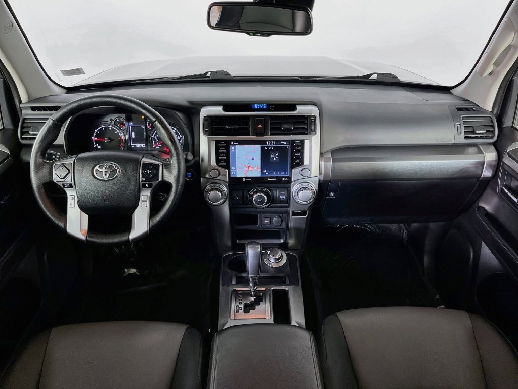 Used 2024 Toyota 4Runner SR5 Premium AWD/4WD image 10