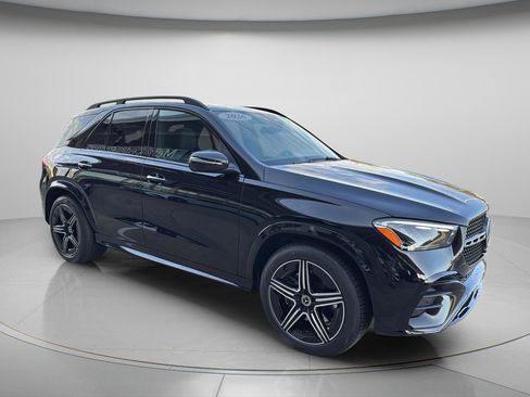 New 2026 Mercedes-Benz GLE 450 4MATIC image 6