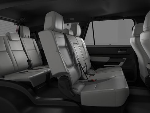 New 2026 Toyota Sequoia Limited AWD/4WD image 21