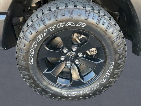 Used 2024 RAM 1500 Rebel w/ Rebel Level 2 Equipment Group AWD/4WD image 9